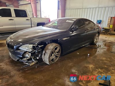 2015 BMW 650 WBA6B4C51FD761234 - główne zdjęcie licytacji z USA - miniatura