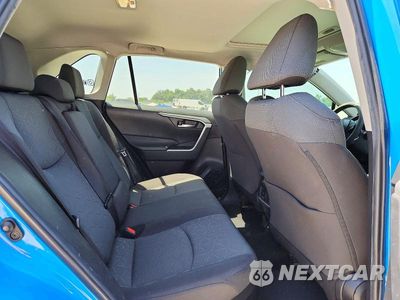 Zdjęcie 11 z 13 samochodu: 2021 TOYOTA RAV4 XLE VIN:4T3RWRFV0MU043624 - miniatura