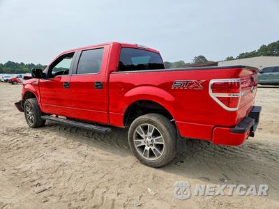 Drugie zdjęcie samochodu z przodu: 2014 FORD F150 SUPERCREW VIN:1FTFW1EF5EKF71278 - miniatura