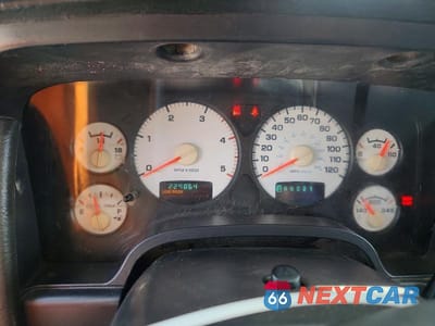 Zdjęcie 9 z 12 samochodu: 2003 DODGE RAM 2500 ST VIN:3D7KA28613G758882 - miniatura