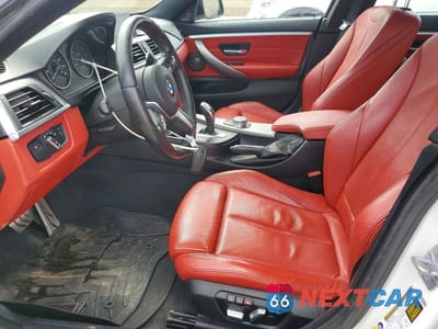 Zdjęcie 7 z 12 samochodu: 2018 BMW 430XI GRAN COUPE VIN:WBA4J3C57JBG96434 - miniatura