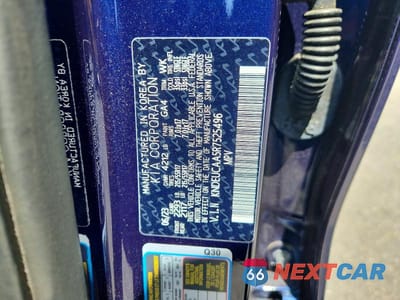 Zdjęcie 13 z 13 samochodu: 2024 KIA SELTOS S VIN:KNDEUCAA5R7525496 - miniatura