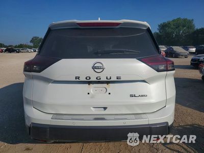 Zdjęcie 6 z 13 samochodu: 2024 NISSAN ROGUE SL VIN:5N1BT3CBXRC716717 - miniatura