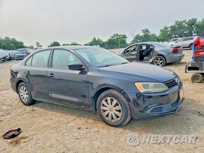 Czwarte zdjęcie samochodu z boku: 2014 VOLKSWAGEN ATLAS CROSS SPORT 4D VIN:3VW2K7AJ4EM376804 - miniatura