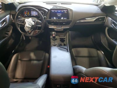 Zdjęcie 8 z 12 samochodu: 2020 CADILLAC CT5 LUXURY VIN:1G6DX5RK2L0128116 - miniatura