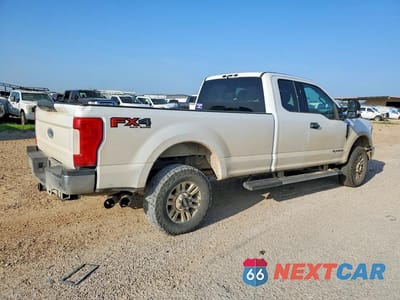 Trzecie zdjęcie samochodu z tyłu: 2019 FORD F250 SUPER DUTY VIN:1FT7X2BT8KEG41268 - miniatura