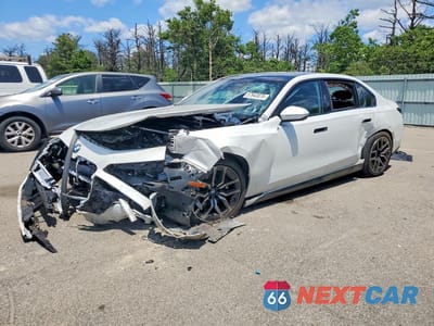 2025 BMW 740 XI WBA33EH05SCU74076 - główne zdjęcie licytacji z USA - miniatura