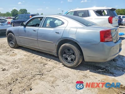 Drugie zdjęcie samochodu z przodu: 2007 DODGE CHARGER SE VIN:2B3KA43G87H818461 - miniatura