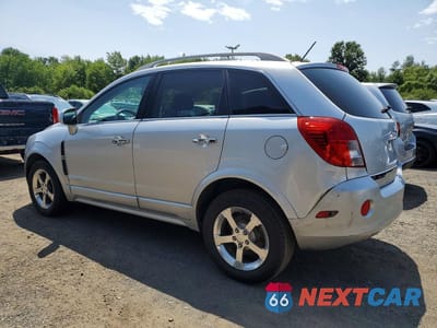Drugie zdjęcie samochodu z przodu: 2013 CHEVROLET CAPTIVA LT VIN:3GNAL3EKXDS577602 - miniatura
