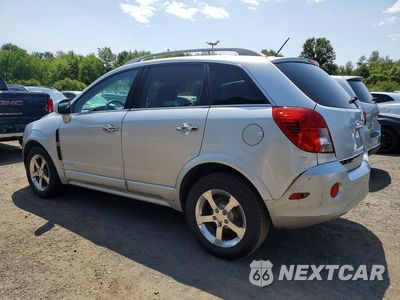 Drugie zdjęcie samochodu z przodu: 2013 CHEVROLET CAPTIVA LT VIN:3GNAL3EKXDS577602 - miniatura