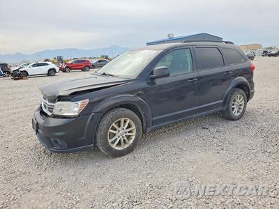 2016 DODGE JOURNEY SXT 3C4PDDBG6GT159719 - główne zdjęcie licytacji z USA - miniatura