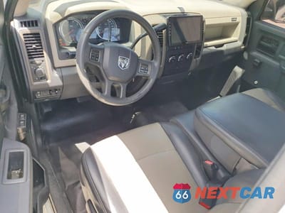 Zdjęcie 8 z 13 samochodu: 2012 DODGE RAM 1500 ST VIN:3C6JD6AP5CG226937 - miniatura