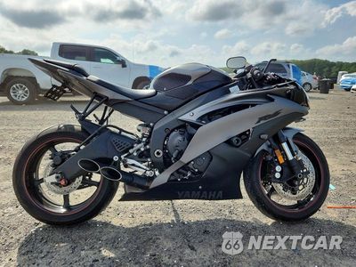 2013 YAMAHA YZFR6 JYARJ16E3DA028321 - główne zdjęcie licytacji z USA - miniatura