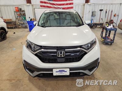Piąte zdjęcie samochodu w środku: 2021 HONDA CR-V EX VIN:5J6RW2H55MA016500 - miniatura