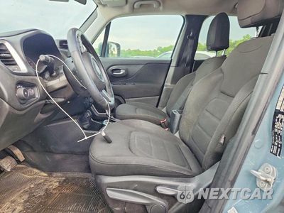 Zdjęcie 7 z 13 samochodu: 2018 JEEP RENEGADE LATITUDE VIN:ZACCJABB8JPJ40515 - miniatura