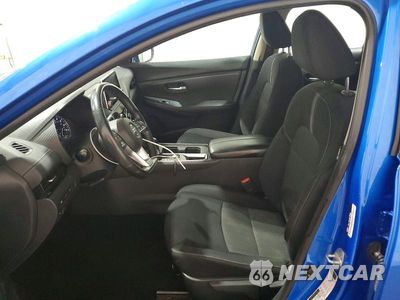 Zdjęcie 7 z 12 samochodu: 2022 NISSAN SENTRA SV VIN:3N1AB8CV5NY204491 - miniatura