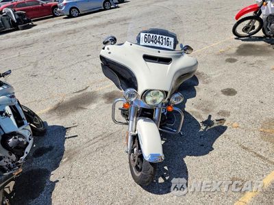 Piąte zdjęcie samochodu w środku: 2017 HARLEY-DAVIDSON FLHTP POLICE ELECTRA GLIDE VIN:1HD1FMC32HB643416 - miniatura
