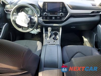 Zdjęcie 8 z 14 samochodu: 2020 TOYOTA HIGHLANDER L VIN:5TDCZRAH1LS026894 - miniatura