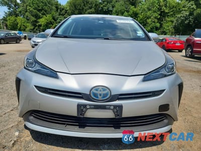 Piąte zdjęcie samochodu w środku: 2020 TOYOTA PRIUS LE VIN:JTDKARFU3L3114498 - miniatura