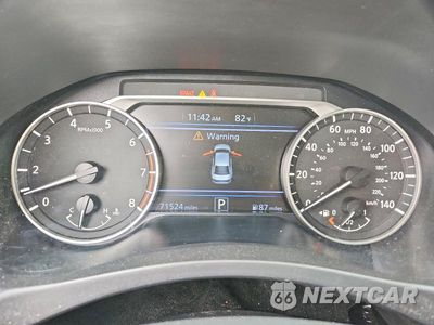 Zdjęcie 9 z 12 samochodu: 2021 NISSAN ALTIMA SV VIN:1N4BL4DV1MN416764 - miniatura