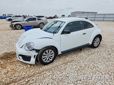 2017 VOLKSWAGEN BEETLE 1.8T 3VWF17ATXHM610700 - główne zdjęcie licytacji z USA - miniatura