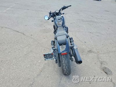 Czwarte zdjęcie samochodu z boku: 2022 HARLEY-DAVIDSON RH975 VIN:1HD1ZH114NB307469 - miniatura