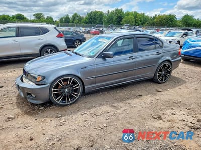 2003 BMW 325 I WBAEV33413KL84383 - główne zdjęcie licytacji z USA - miniatura