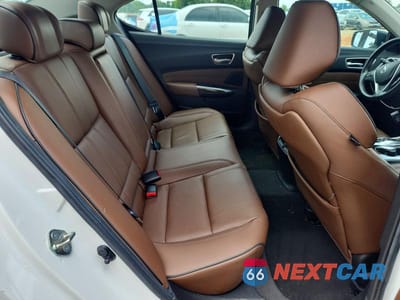 Zdjęcie 10 z 12 samochodu: 2020 ACURA TLX TECHNOLOGY VIN:19UUB2F48LA003276 - miniatura