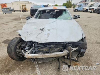 Piąte zdjęcie samochodu w środku: 2019 BMW M2 COMPETITION VIN:WBS2U7C55KVB09245 - miniatura