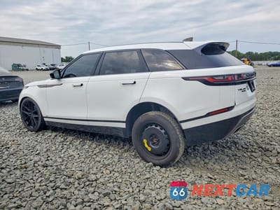 Drugie zdjęcie samochodu z przodu: 2018 LAND ROVER RANGE ROVER VELAR R-DYNAMIC SE VIN:SALYL2RV2JA700692 - miniatura