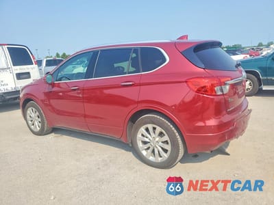 Drugie zdjęcie samochodu z przodu: 2017 BUICK ENVISION ESSENCE VIN:LRBFXBSA3HD050062 - miniatura