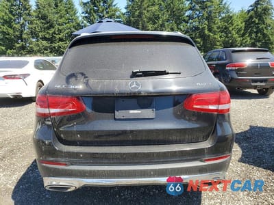 Zdjęcie 6 z 13 samochodu: 2017 MERCEDES-BENZ GLC 300 4MATIC VIN:WDC0G4KB0HV002826 - miniatura
