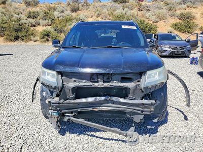 Piąte zdjęcie samochodu w środku: 2016 FORD EXPLORER XLT VIN:1FM5K8D83GGC42566 - miniatura