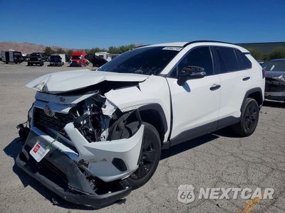 2024 TOYOTA RAV4 XLE 2T3P1RFV9RW428919 - główne zdjęcie licytacji z USA - miniatura