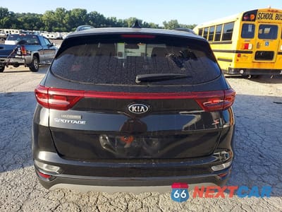 Zdjęcie 6 z 13 samochodu: 2020 KIA SPORTAGE S VIN:KNDP6CACXL7637545 - miniatura