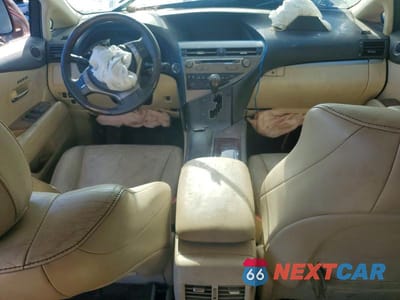 Zdjęcie 8 z 14 samochodu: 2013 LEXUS RX 350 VIN:2T2ZK1BA7DC097122 - miniatura