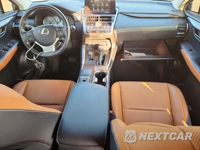 Zdjęcie 8 z 13 samochodu: 2019 LEXUS NX 300 BASE VIN:JTJBARBZXK2216447 - miniatura