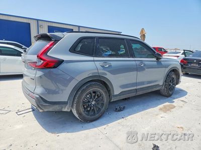 Trzecie zdjęcie samochodu z tyłu: 2026 HONDA CR-V SPORT-L VIN:7FARS5H85TE008680 - miniatura
