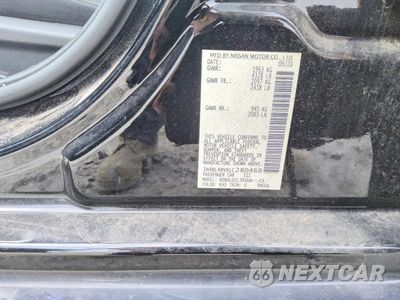 Piąte zdjęcie samochodu w środku: 2020 NISSAN ALTIMA S VIN:1N4BL4BVXLC280468 - miniatura