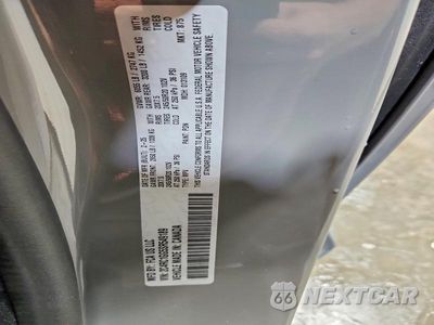 Zdjęcie 13 z 13 samochodu: 2025 CHRYSLER PACIFICA LIMITED VIN:2C4RC1GG5SR549189 - miniatura