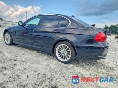 Drugie zdjęcie samochodu z przodu: 2011 BMW 335 XI VIN:WBAPL5C51BA920160 - miniatura