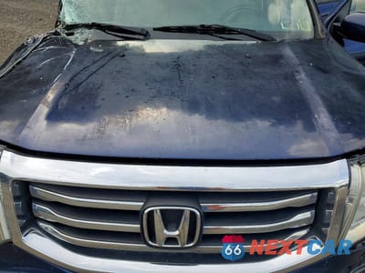 Zdjęcie 12 z 13 samochodu: 2013 HONDA PILOT EXL VIN:5FNYF4H60DB036814 - miniatura