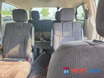 Zdjęcie 10 z 13 samochodu: 2011 DODGE GRAND CARAVAN CREW VIN:2D4RN5DG6BR700050 - miniatura