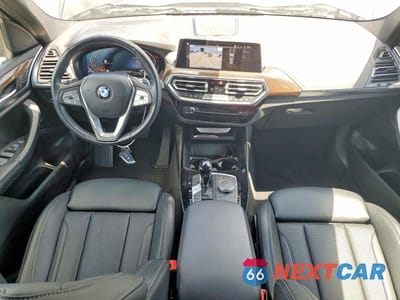 Zdjęcie 8 z 13 samochodu: 2022 BMW X3 SDRIVE30I VIN:5UX43DP02N9M96443 - miniatura