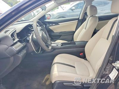 Zdjęcie 7 z 12 samochodu: 2017 HONDA CIVIC LX VIN:19XFC2F54HE056963 - miniatura