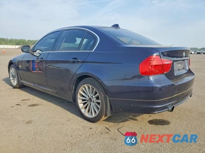 Drugie zdjęcie samochodu z przodu: 2010 BMW 3 SERIES VIN:WBAPL3C59AA408052 - miniatura