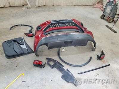 Zdjęcie 13 z 14 samochodu: 2019 NISSAN MURANO SV VIN:5N1AZ2MJ6KN116569 - miniatura