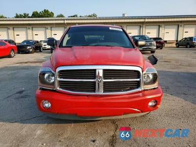 Piąte zdjęcie samochodu w środku: 2004 DODGE DURANGO LIMITED VIN:1D4HB58DX4F189375 - miniatura
