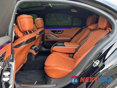 Zdjęcie 13 z 15 samochodu: 2024 MERCEDES-BENZ S 580 4MATIC VIN:W1K6G7GB4RA288415 - miniatura