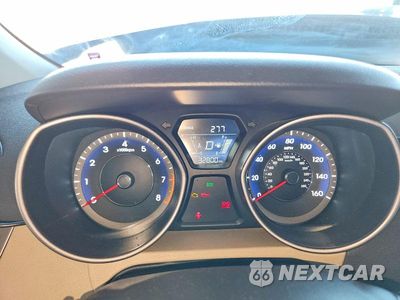Zdjęcie 9 z 12 samochodu: 2014 HYUNDAI ELANTRA LIMITED VIN:5NPDH4AE5EH484432 - miniatura